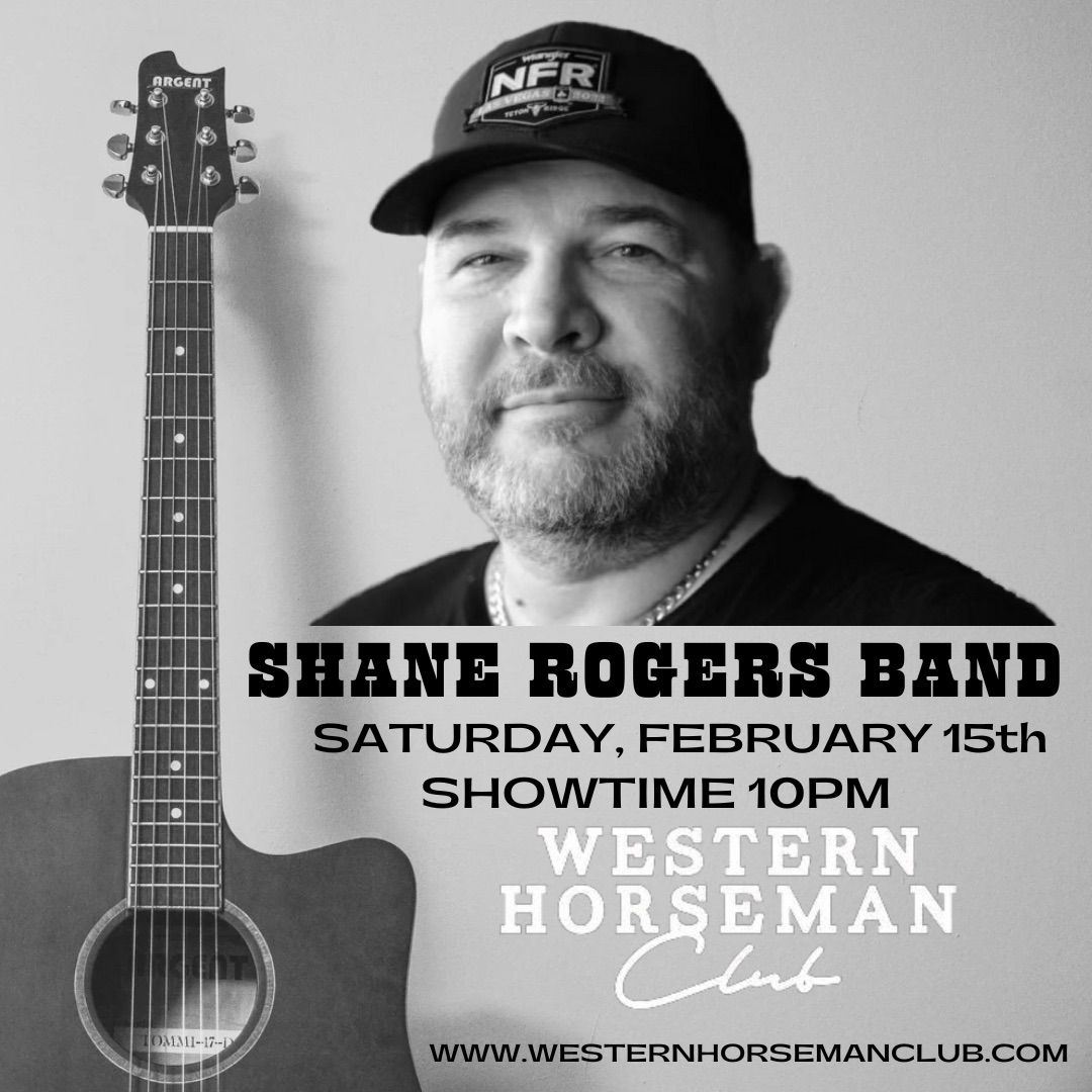 Shane Rogers Band