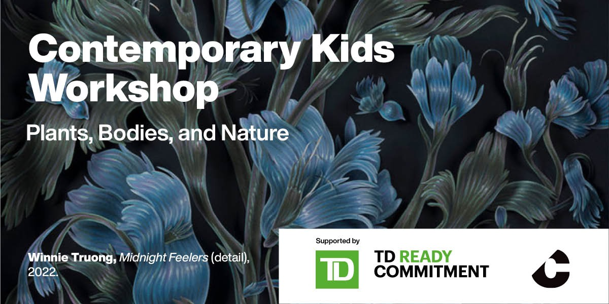 Contemporary Kids: Plants, Bodies, and Nature