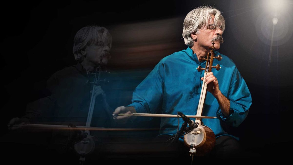 Kayhan Kalhor: A Wild Ride on the Kamancheh \u2014 SAMA: Seattle Sacred Music & Arts