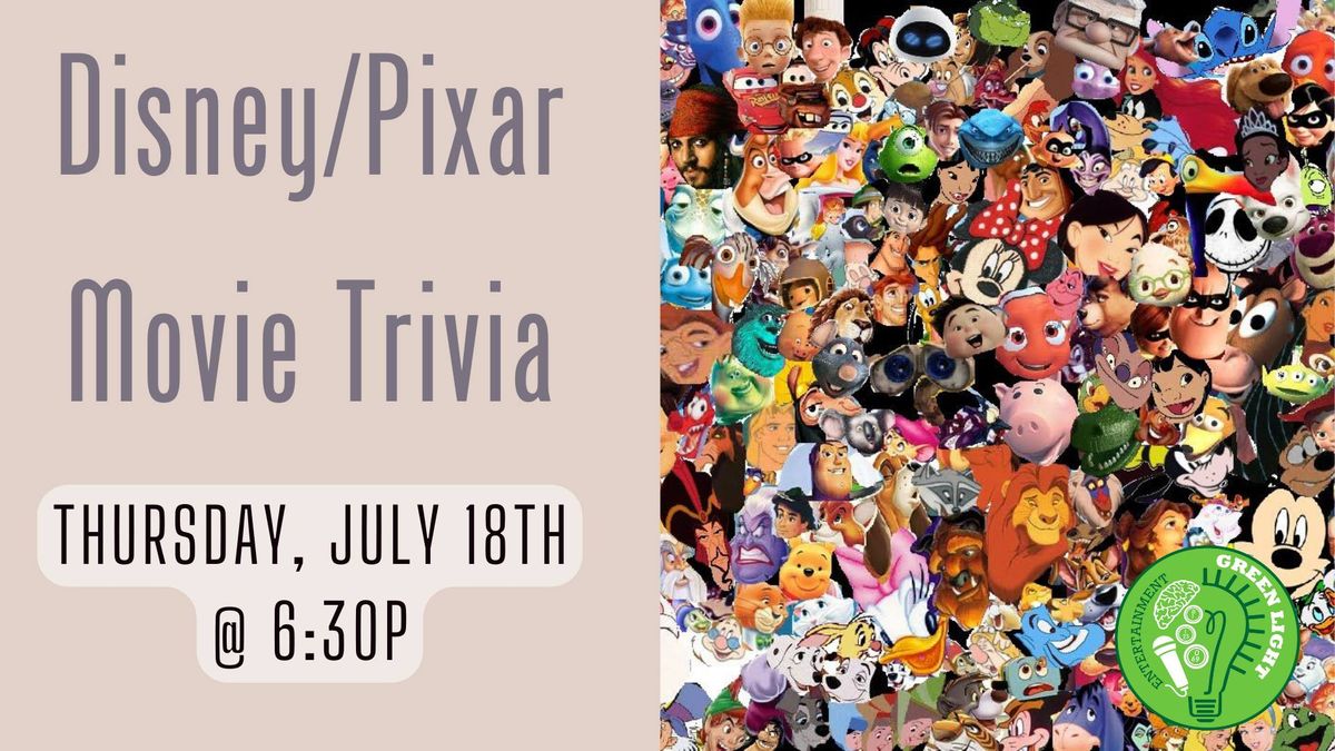 Disney\/Pixar Movie Trivia