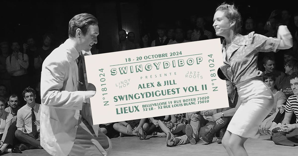 Swingydiguest - vol II