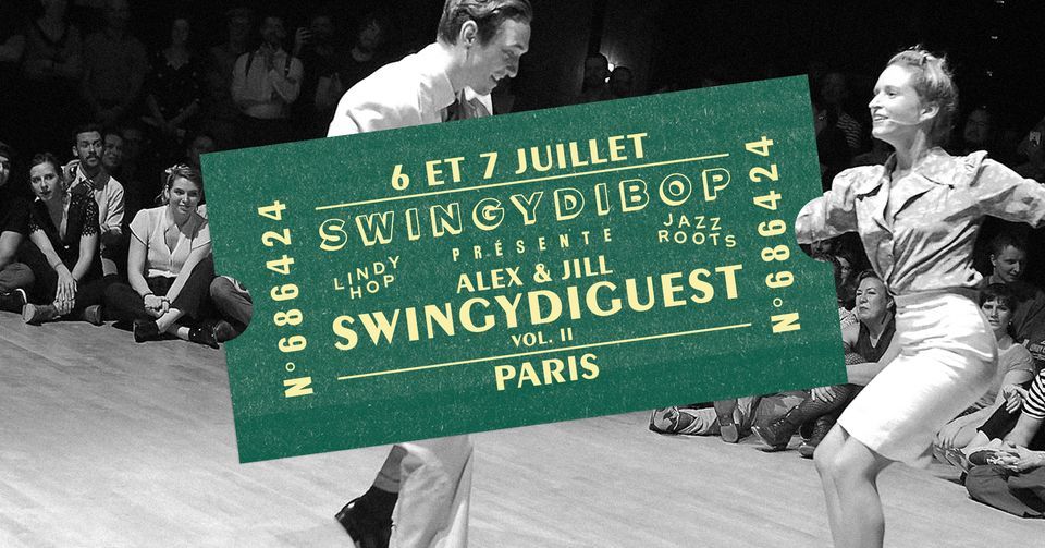 Swingydiguest - vol II