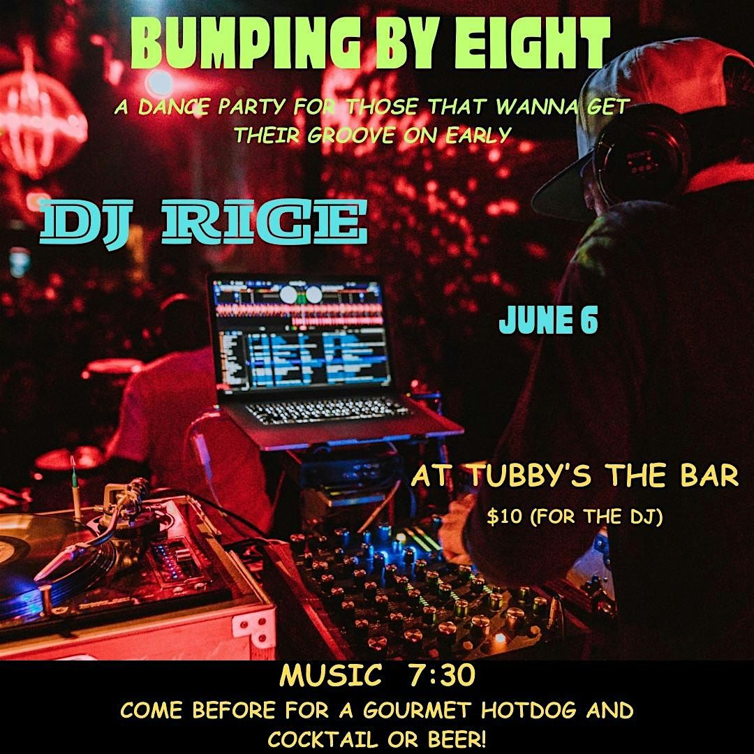 Bumping By Eight