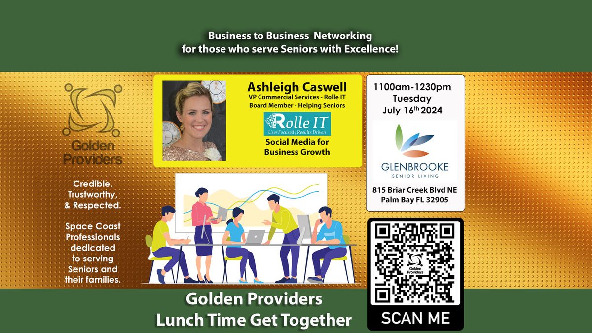 Golden Providers - Social Media for Business Growth
