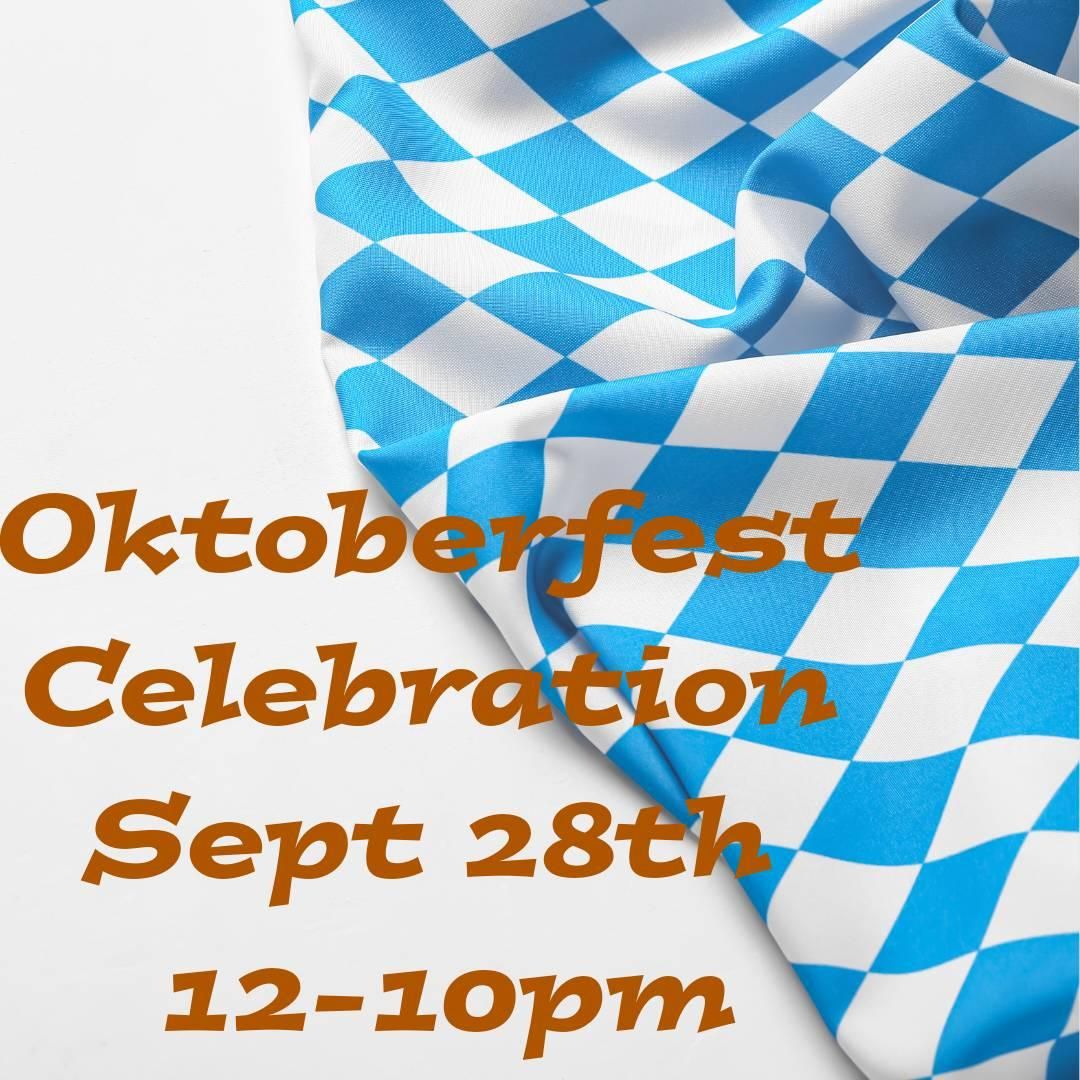 Oktoberfest Celebration at Roundhouse Depot Brewing 