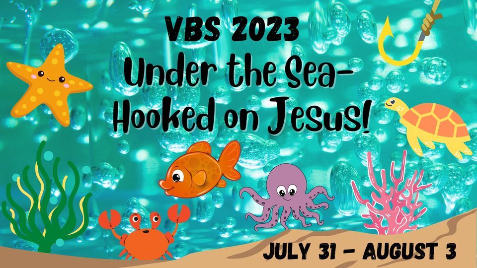 Preschool Vacation Bible School