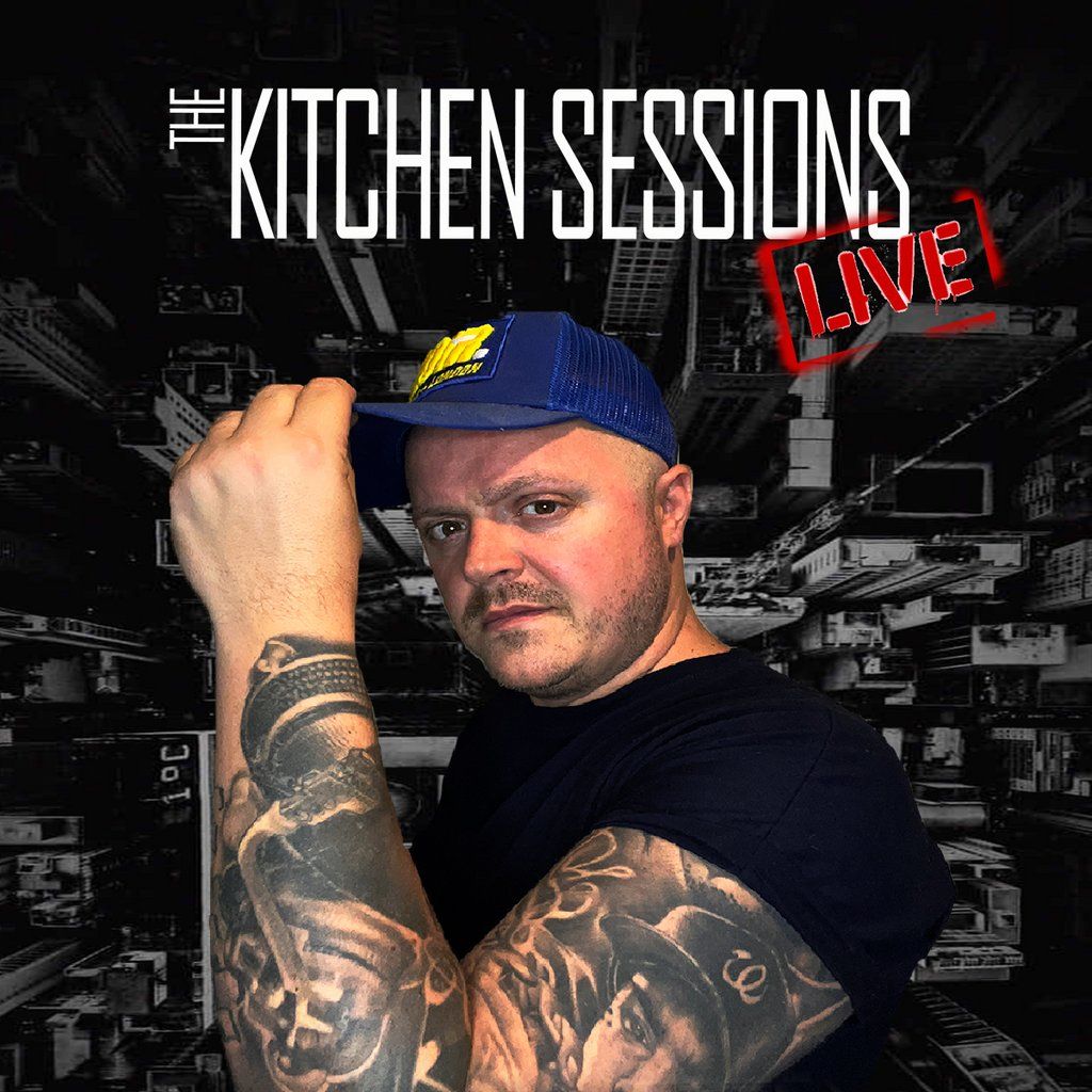 The Kitchen Sessions LIVE