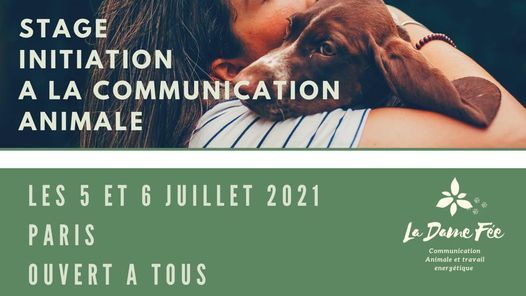 LES CL\u00c9S DE LA COMMUNICATION ANIMALE - PARIS