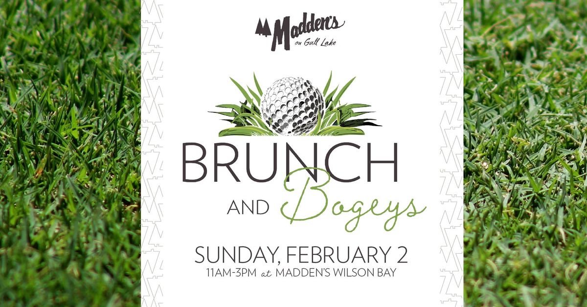 Madden's Brunch & Bogeys