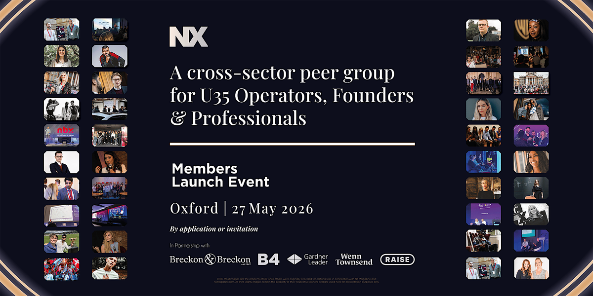 NX Members Launch Event