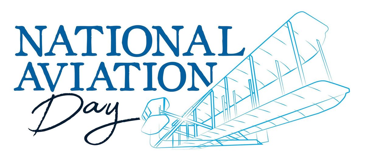 National Aviation Day 2024