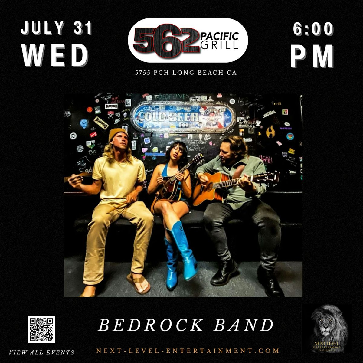 Bedrock Band