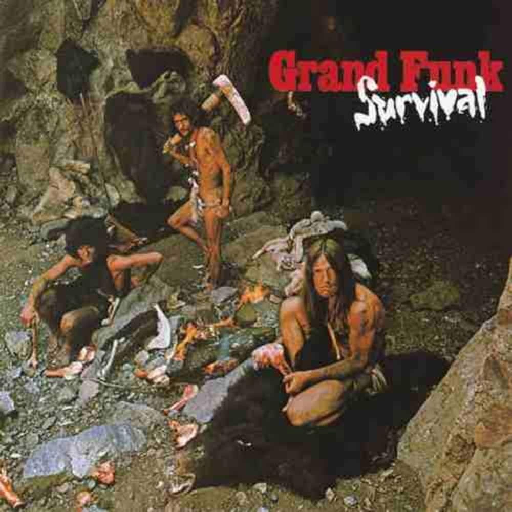 Grand Funk Railroad