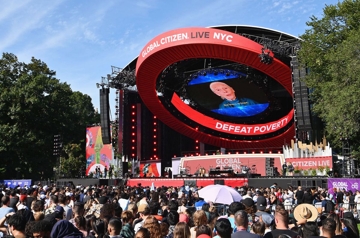 Global Citizen Festival