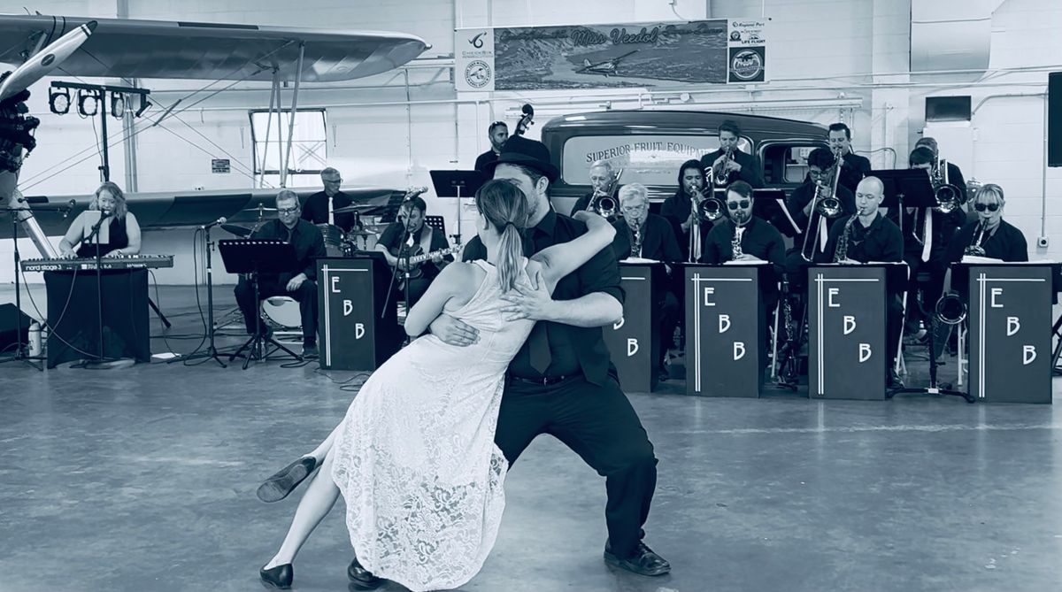 Ellensburg Swing Dance Project 