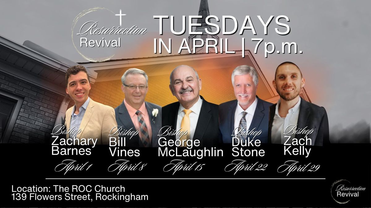 Resurrection Revival  