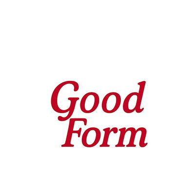 Good Form Society