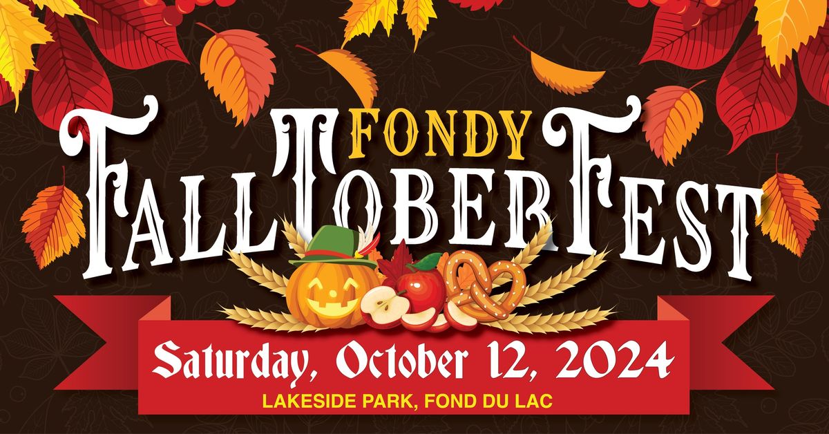 Fondy FallToberFest 2024