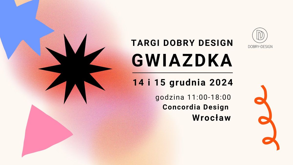 TARGI DOBRY DESIGN GWIAZDKA