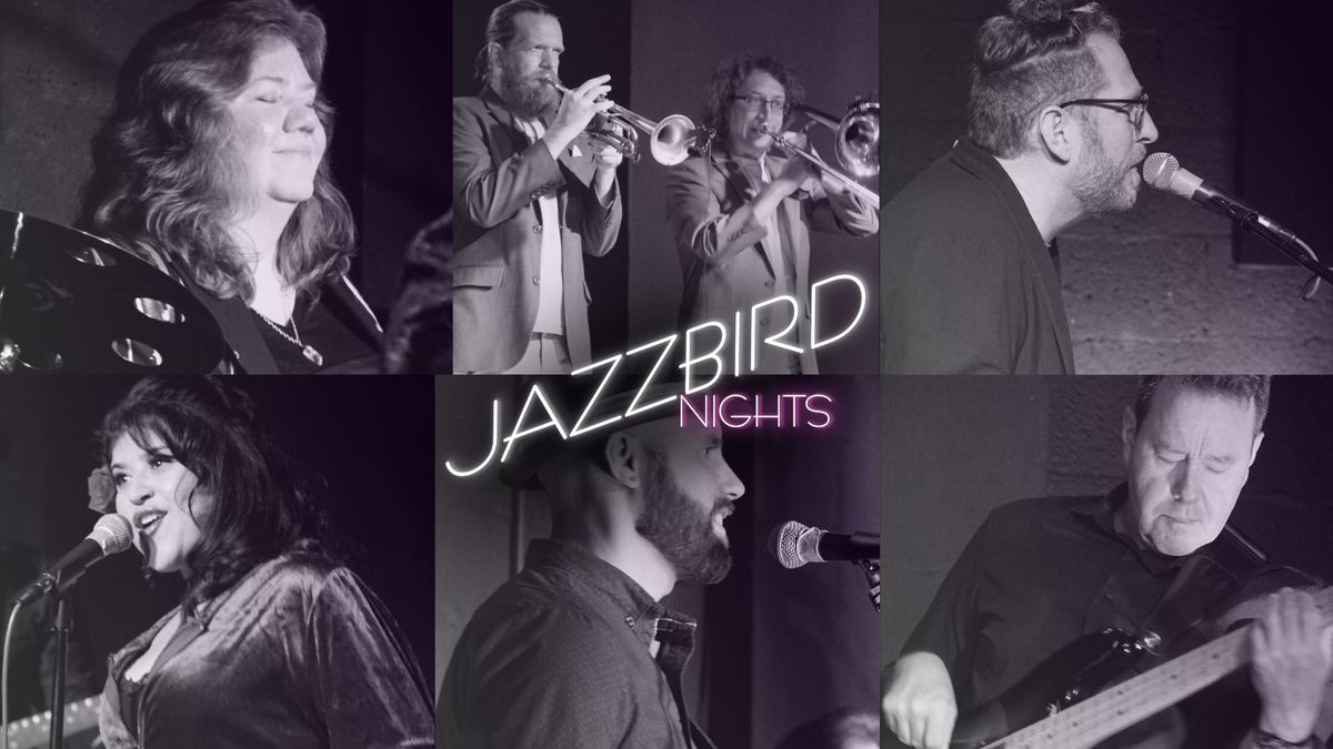 Jazzbird Nights - NOLAZ Band