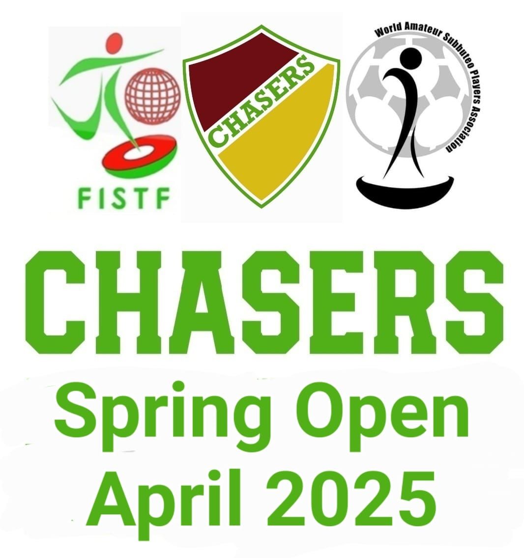 CHASERS Spring Open 2025