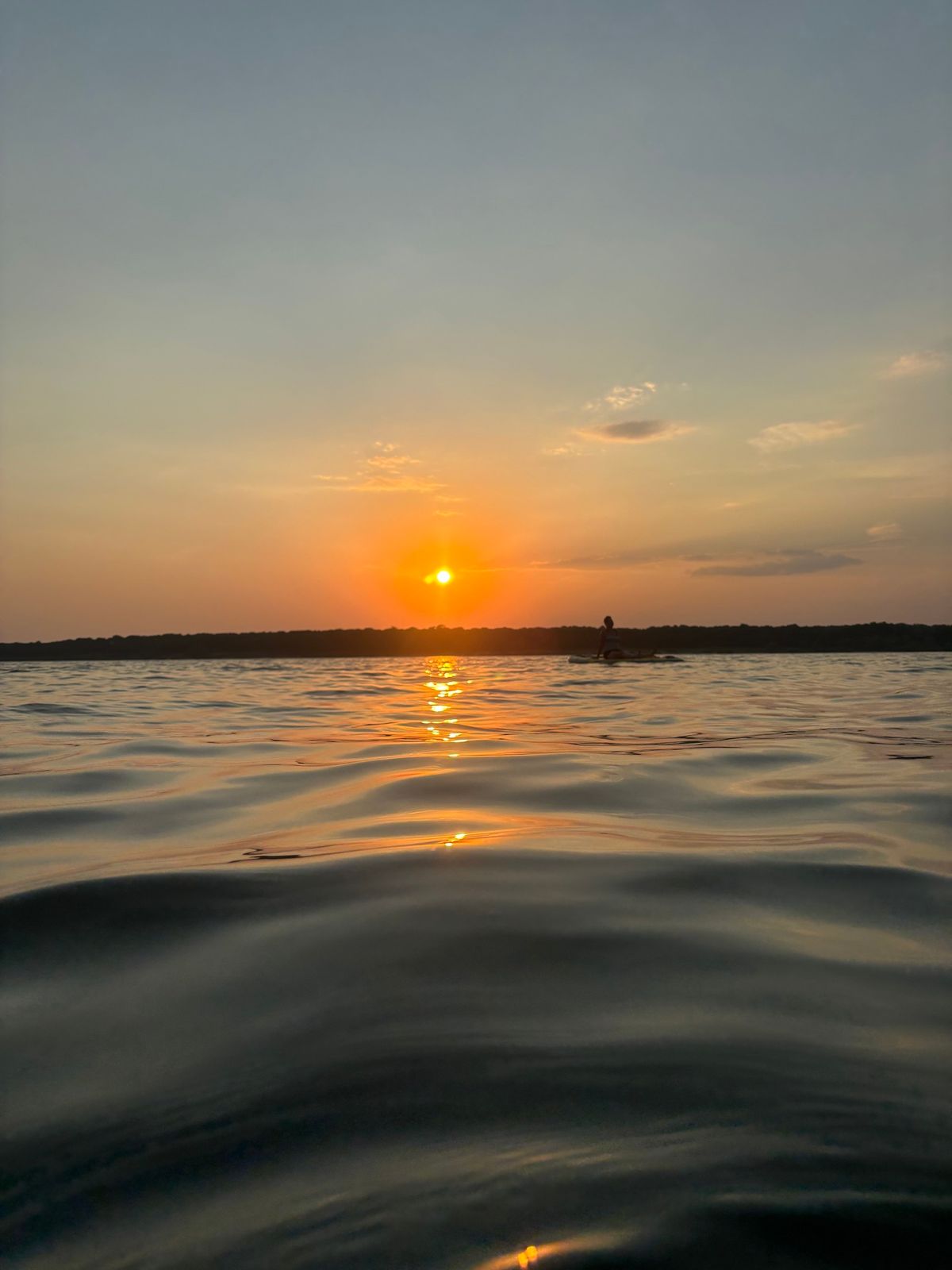 Full Moon Paddle Texas 