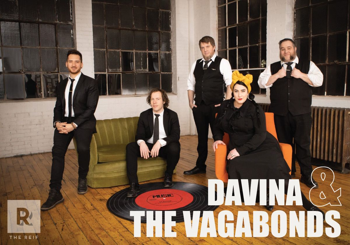 Davina and The Vagabonds