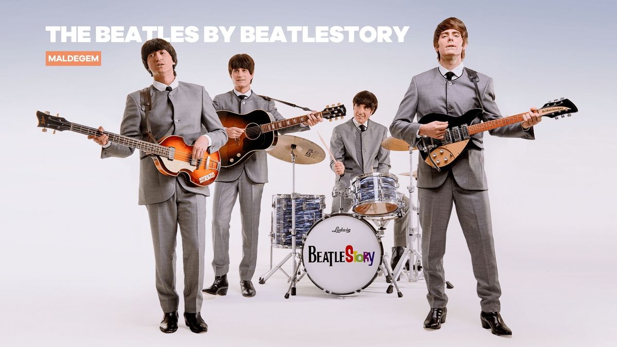 THE BEATLES BY BEATLESTORY - Maldegem