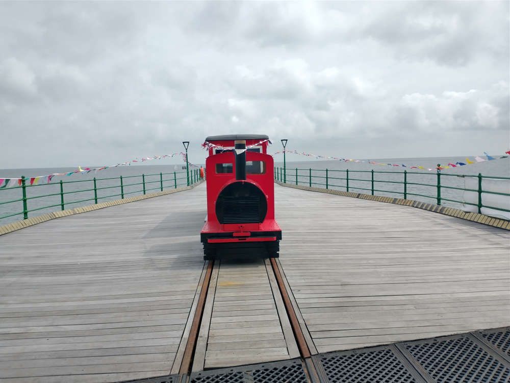 Queens Pier Restoration Trust Evening