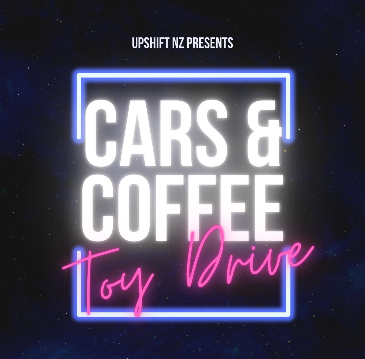 Cars & Coffee - Toy Drive