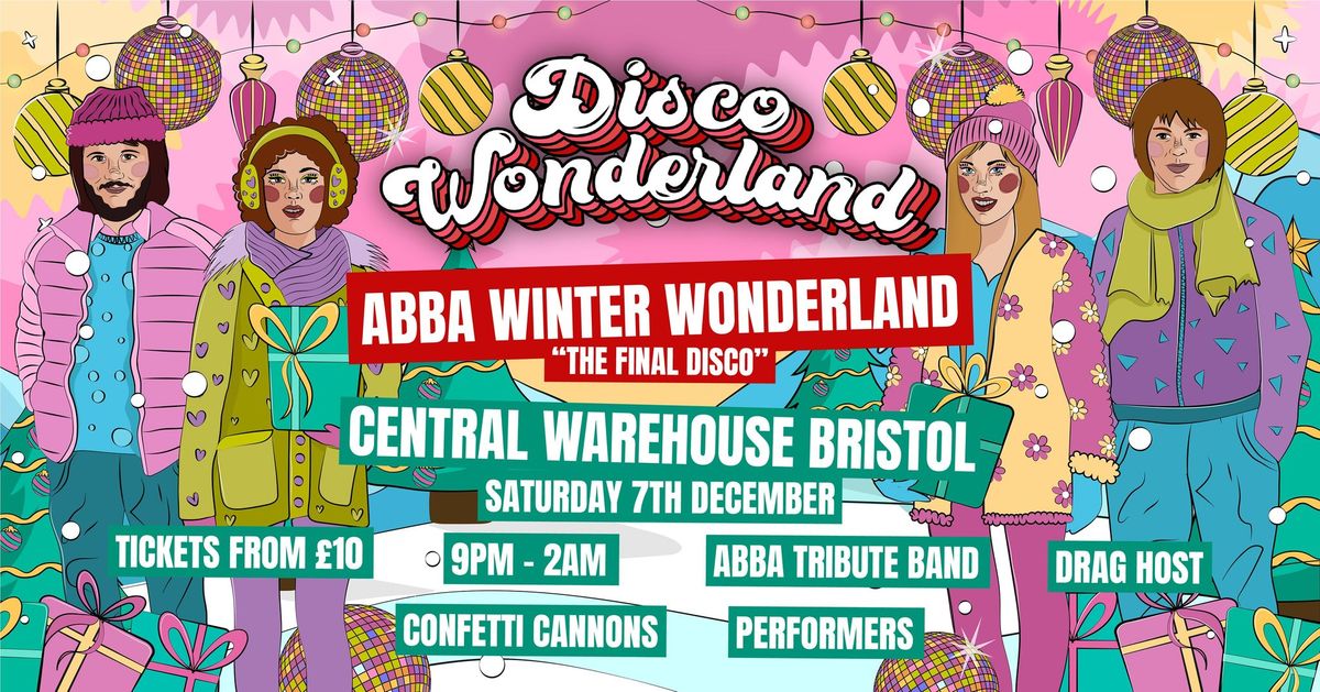 ABBA Winter Wonderland - Bristol