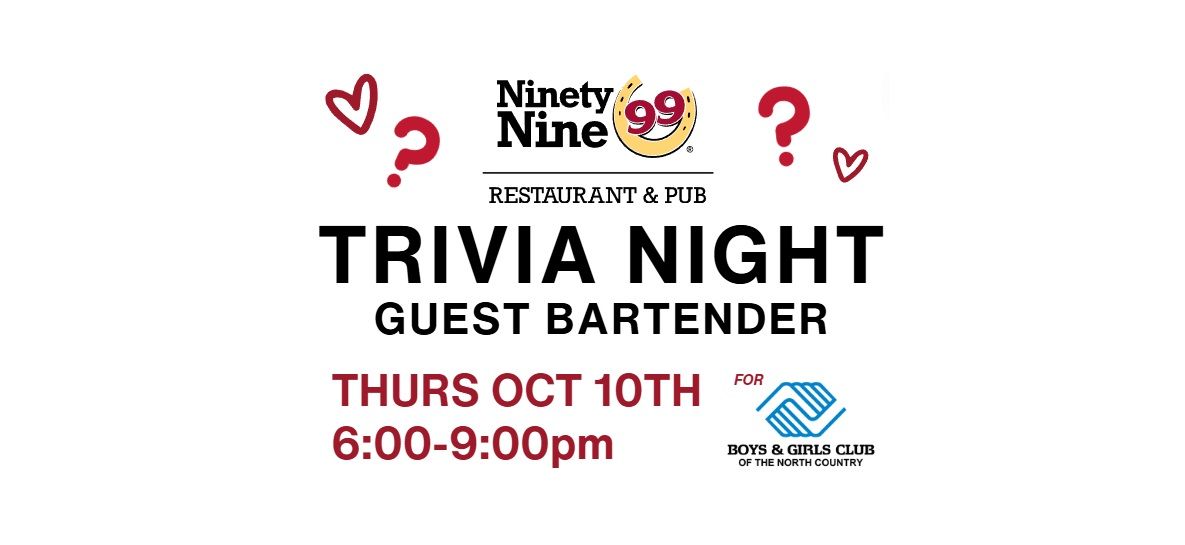 Trivia Night at the 99