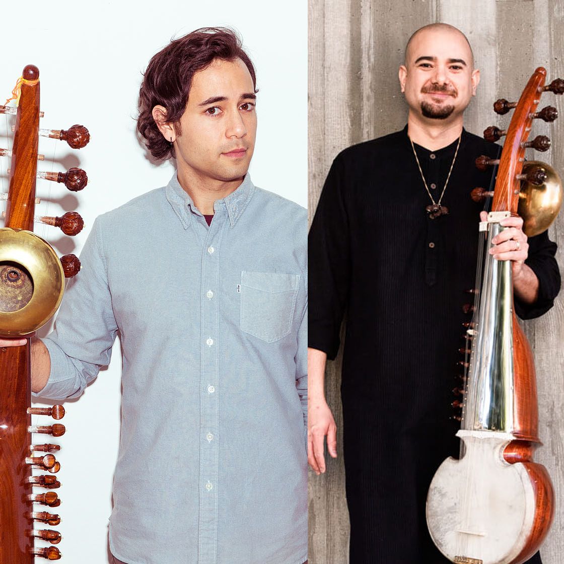 Alam Khan at Freight and Salvage