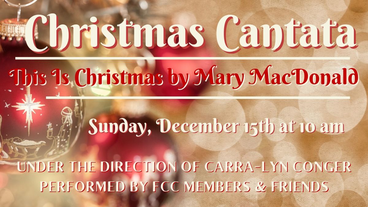 Christmas Cantata