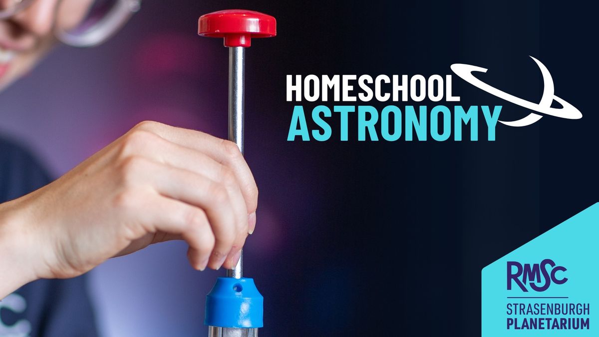 Home School Astronomy: Fall 2024