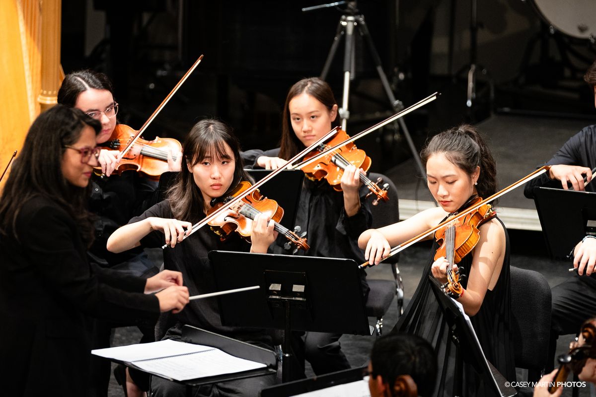 Cornell Chamber Orchestra