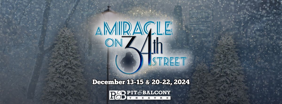 A Miracle on 34th Street