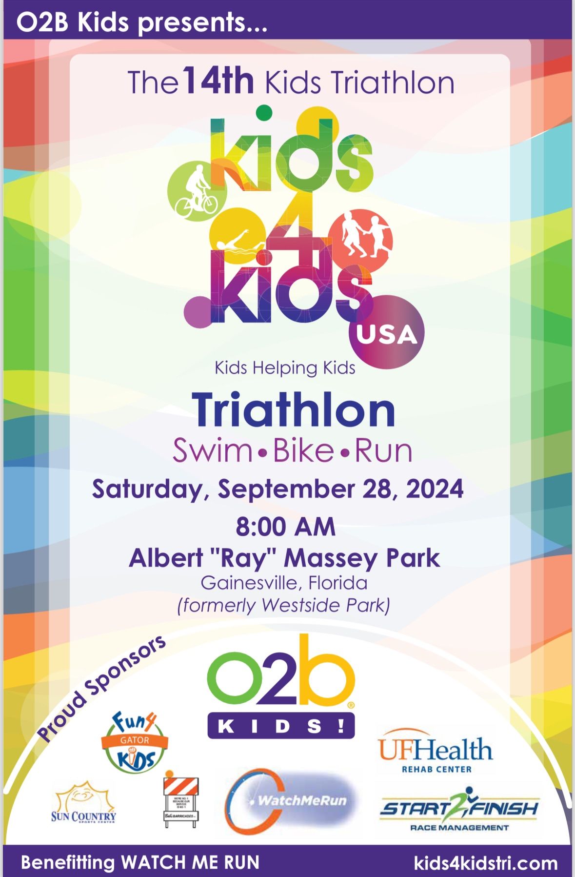 Kids4kids Triathlon