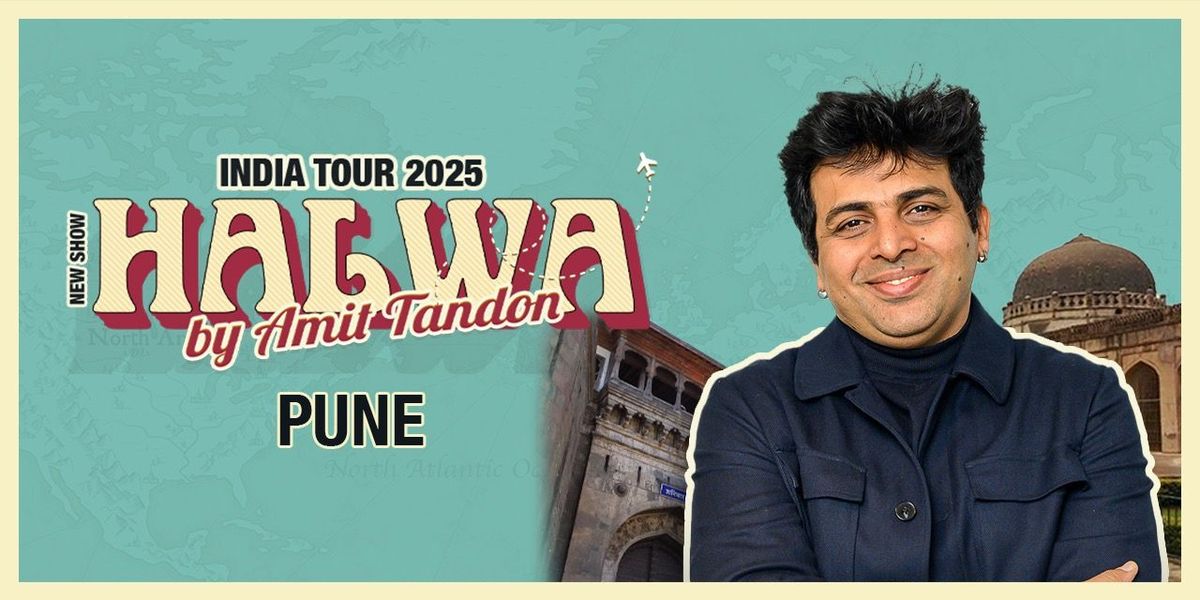 Halwa by Amit Tandon - Pune