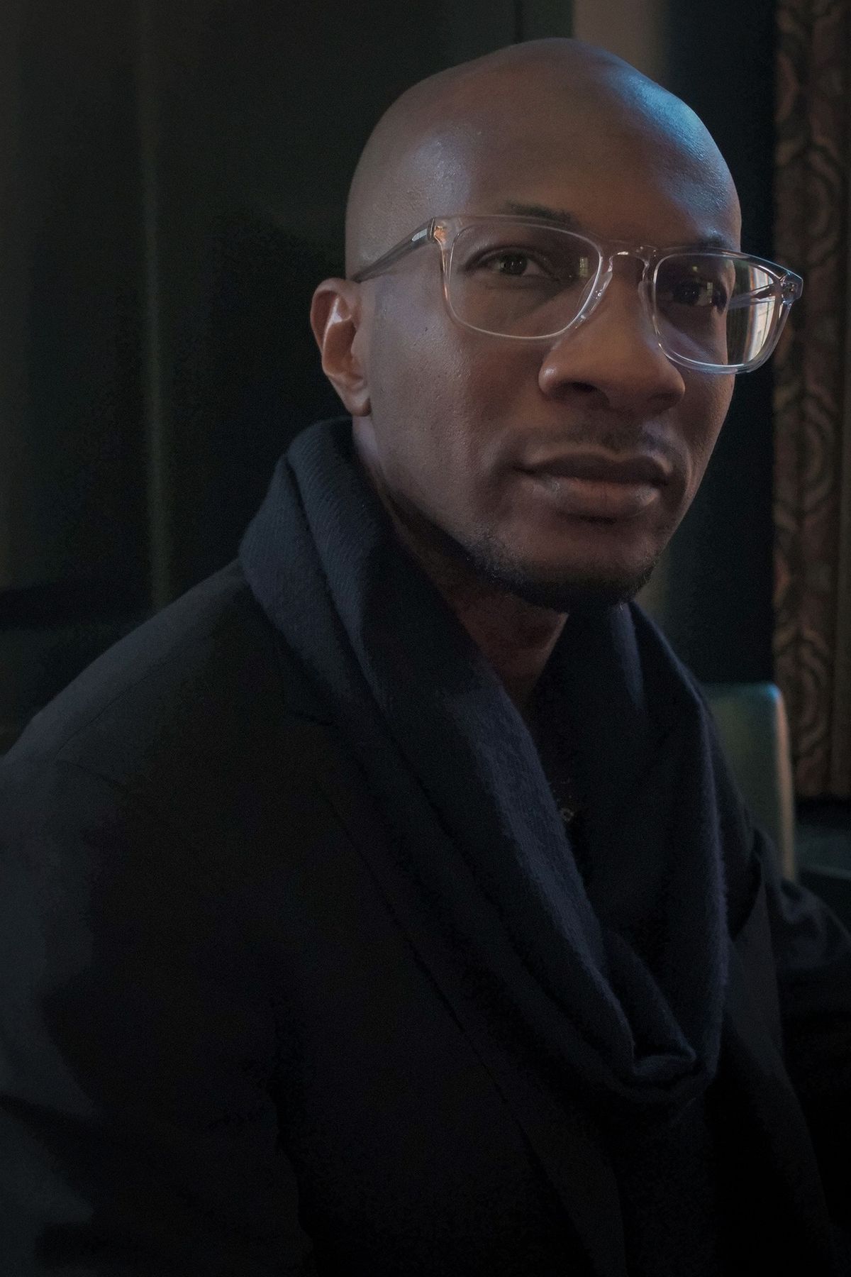 Internationell f\u00f6rfattarscen: Teju Cole (USA\/Nigeria)