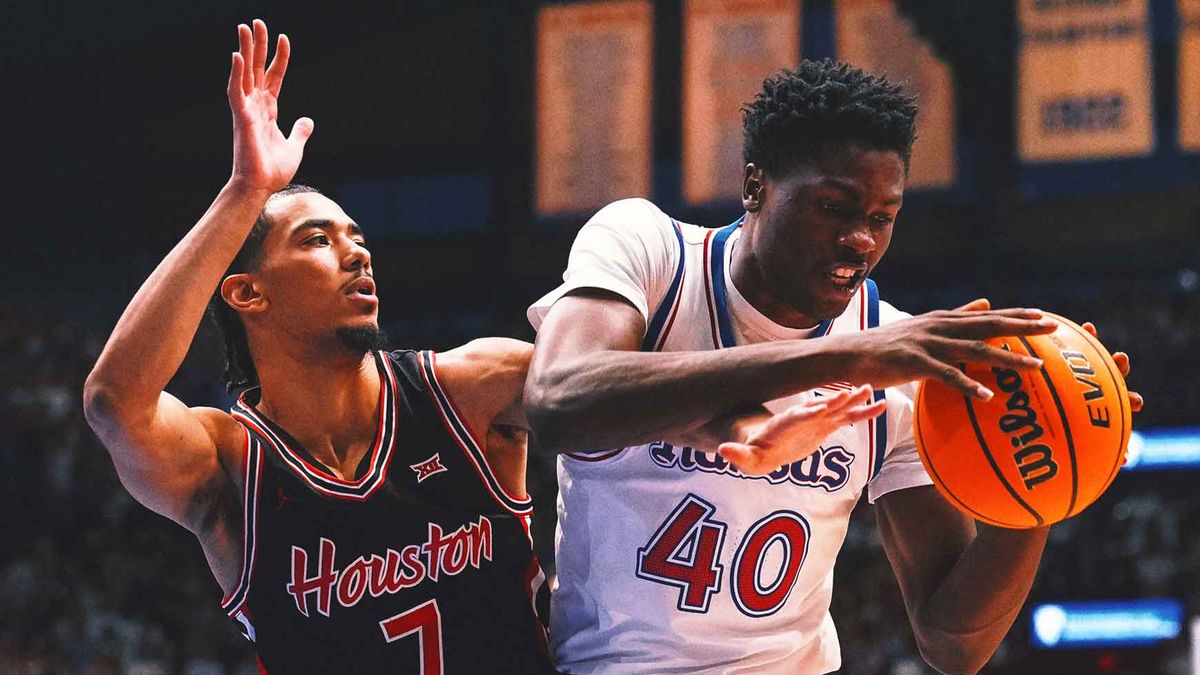 Houston Cougars vs. Kansas Jayhawks