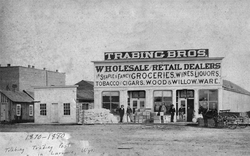 Explore History: The Trabing Brothers\u2019 Freight Empire