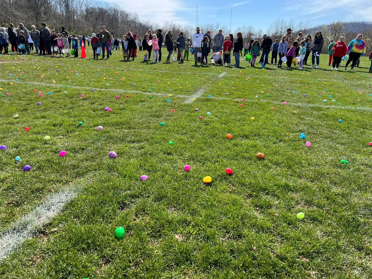 Easter Egg Hunt