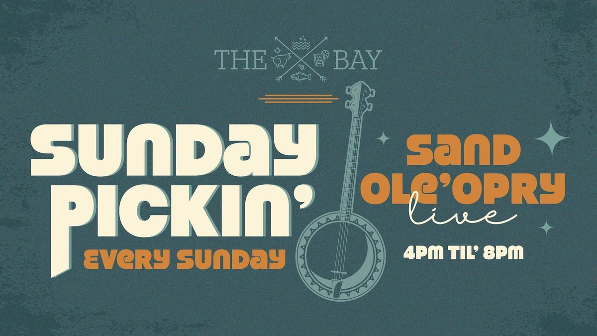 Sunday Pickin\u2019 with Mike Whitty and Friends 