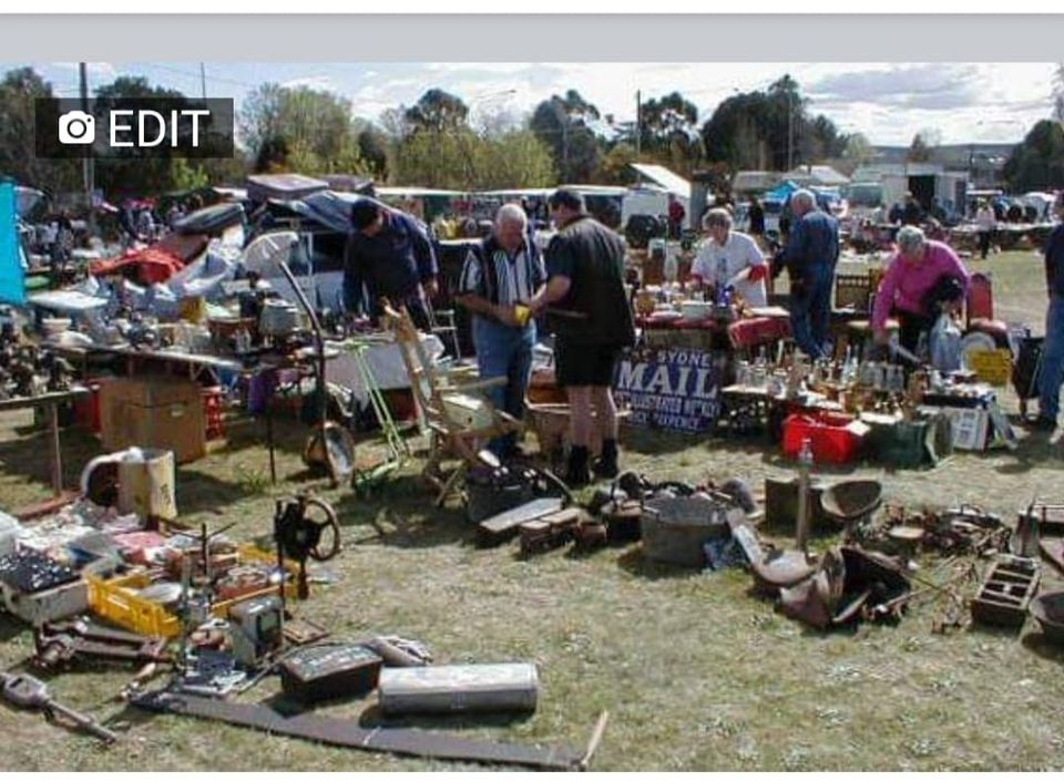 Bundy Swap Meet