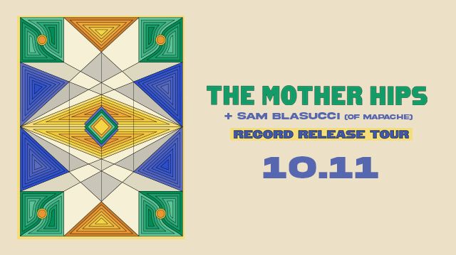 The Mother Hips at Ventura Music Hall 