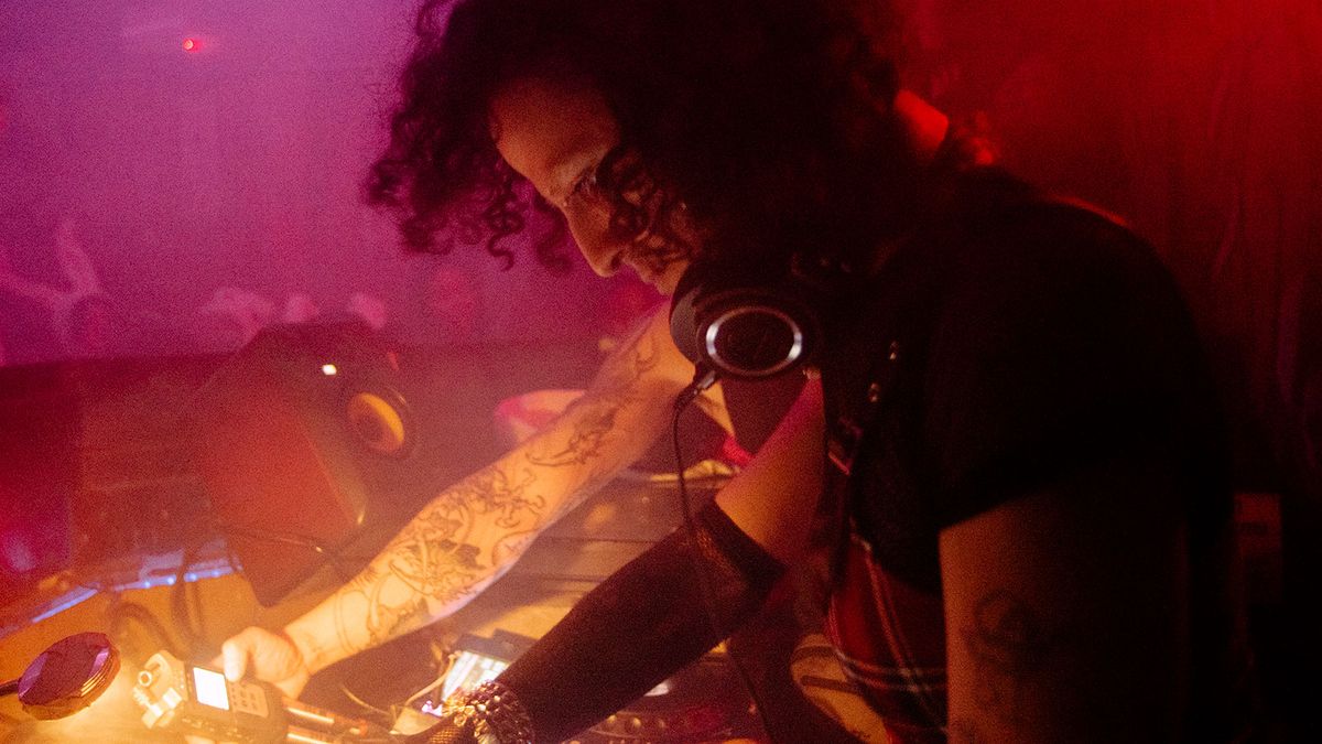 BIAS at Elsewhere - The Hall