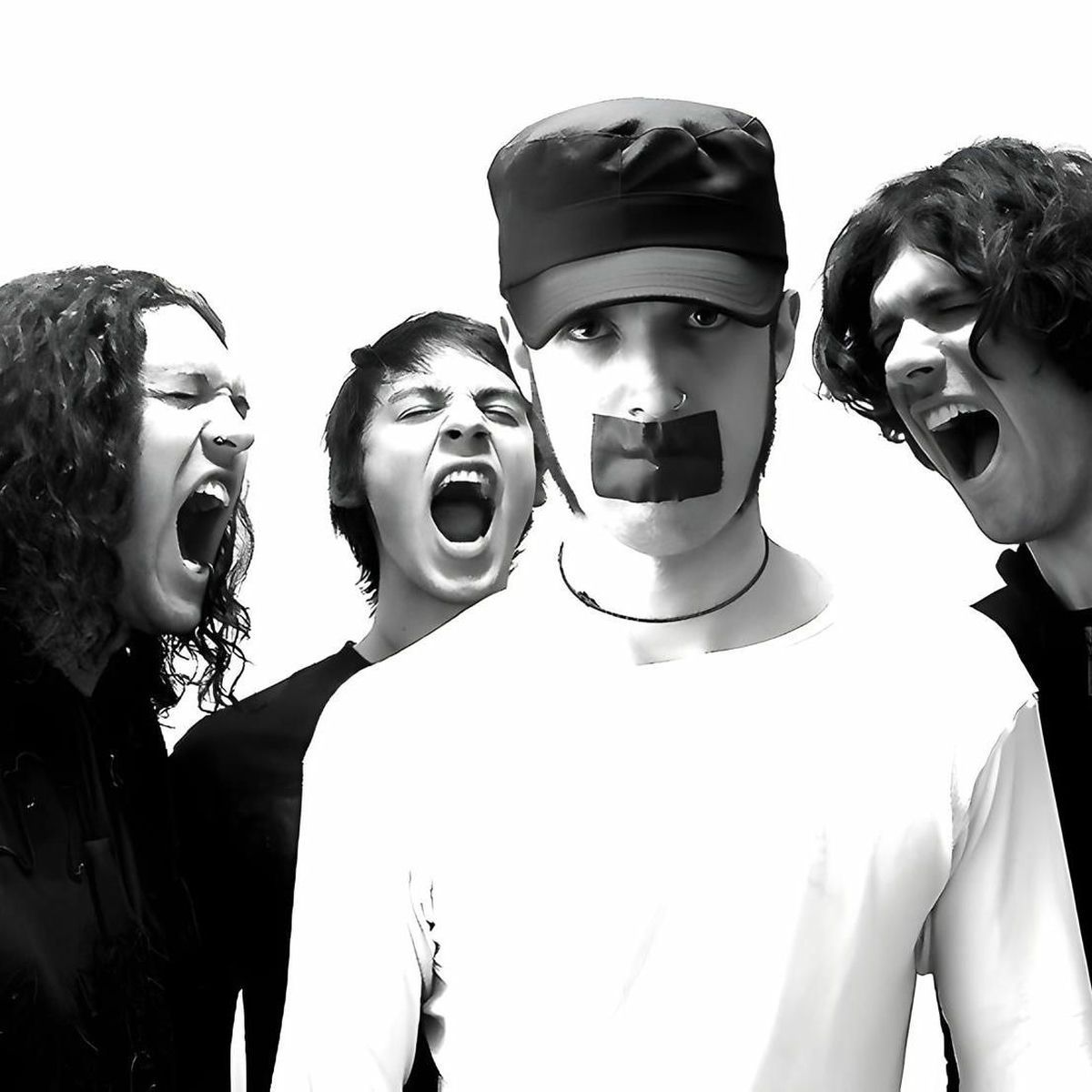 Jealousy Curve at Underground Arts