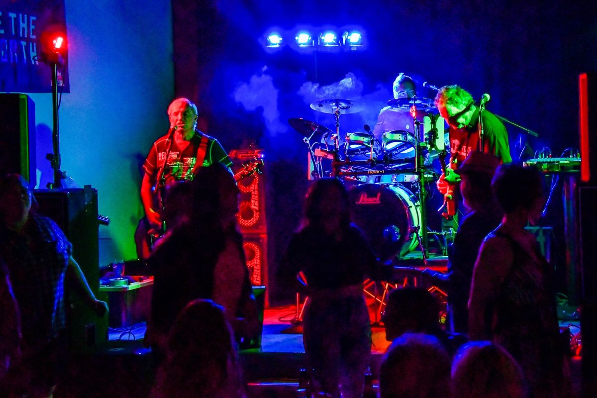 Rock of 80s returns to The POWERHOUSE in STONY CREEK!!!