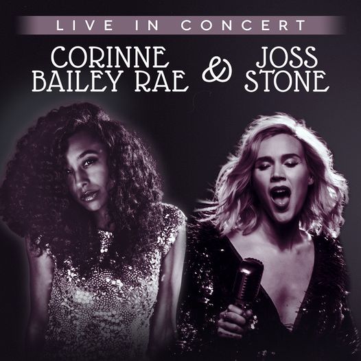 Corinne Bailey Rae & Joss Stone at ACL Live